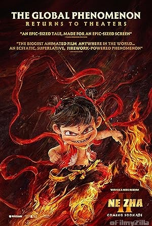 Ne Zha 2 (2025) Hindi Dubbed Movie